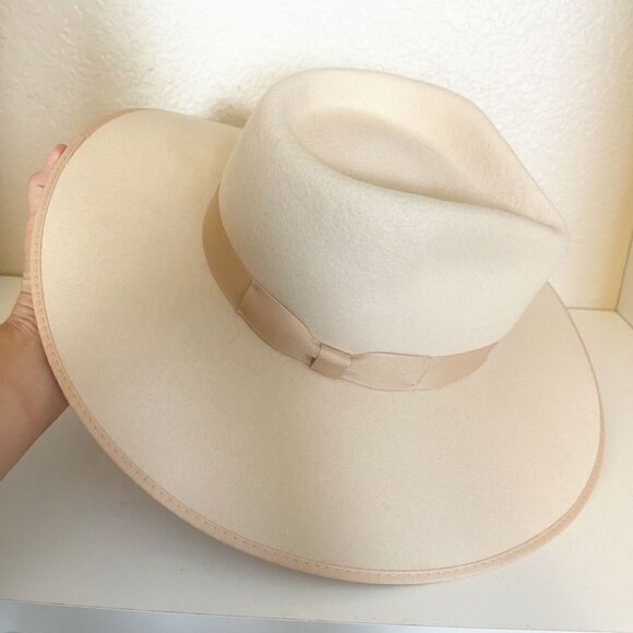 Free People Lack of Color Sierra Gold rancher hat - Picture 8 of 8